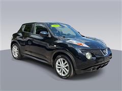 2012 Nissan Juke 
