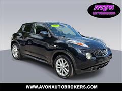 2012 Nissan Juke 