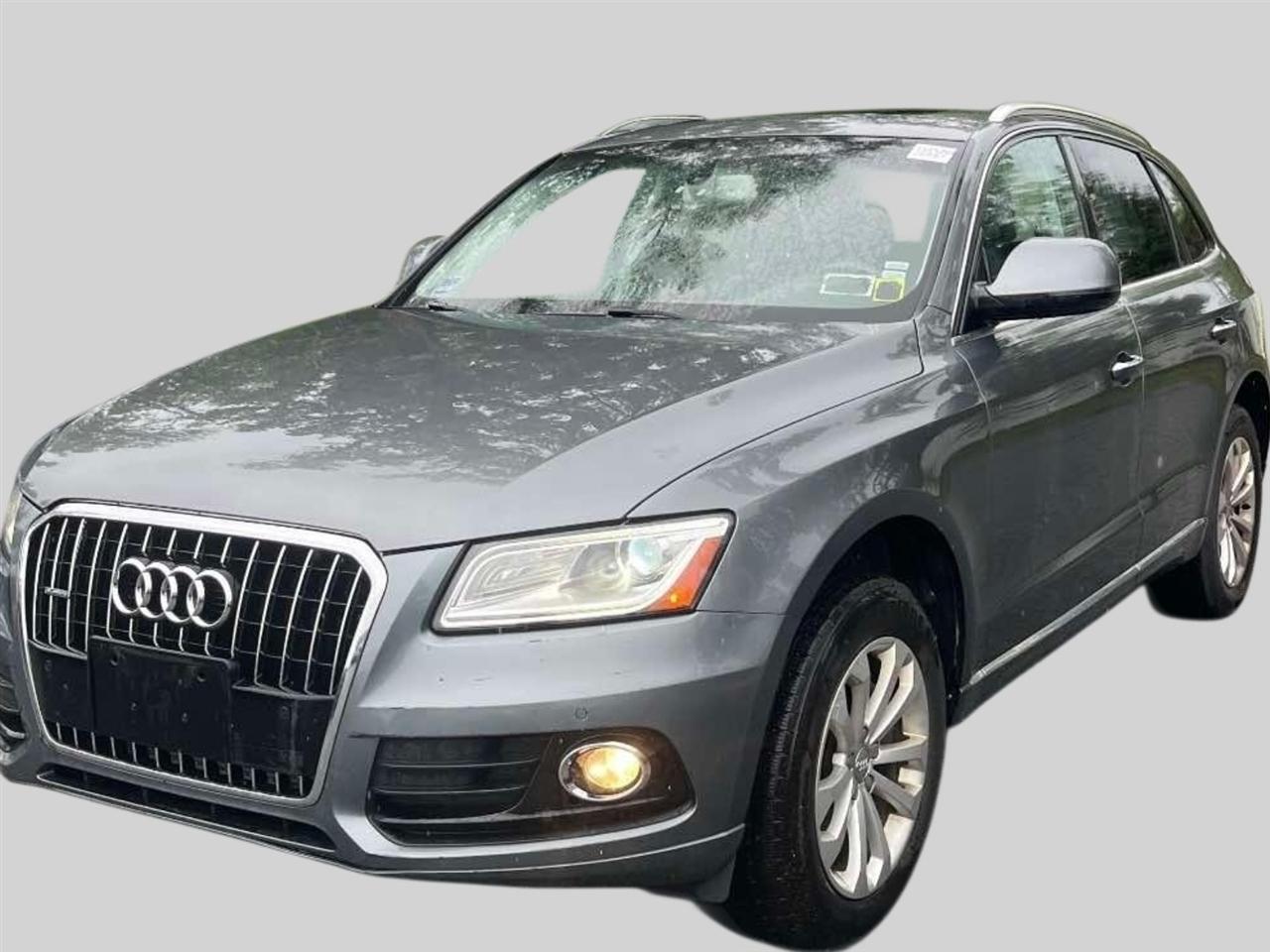 2016 Audi Q5 quattro 4dr 2.0T Premium Plus
