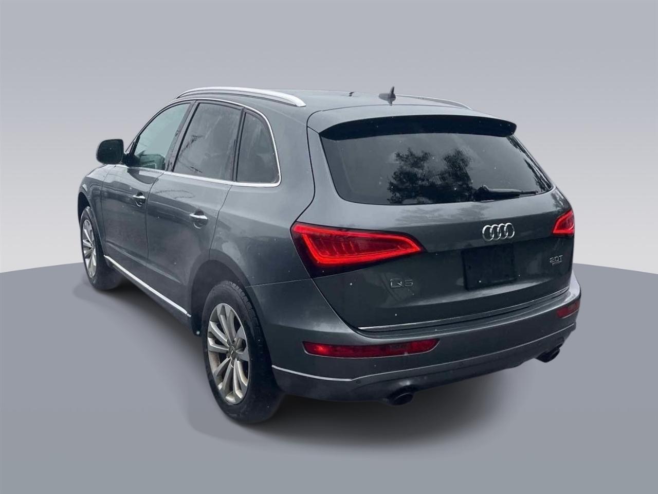 Audi Q5 quattro 4dr 2.0T Premium Plus 2016
