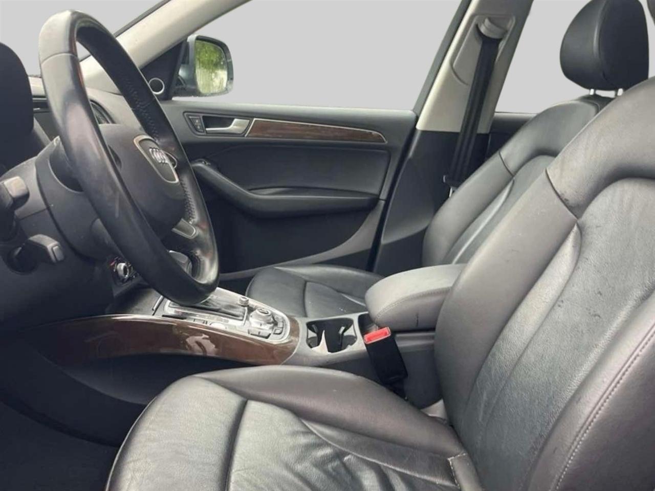 Audi Q5 quattro 4dr 2.0T Premium Plus 2016