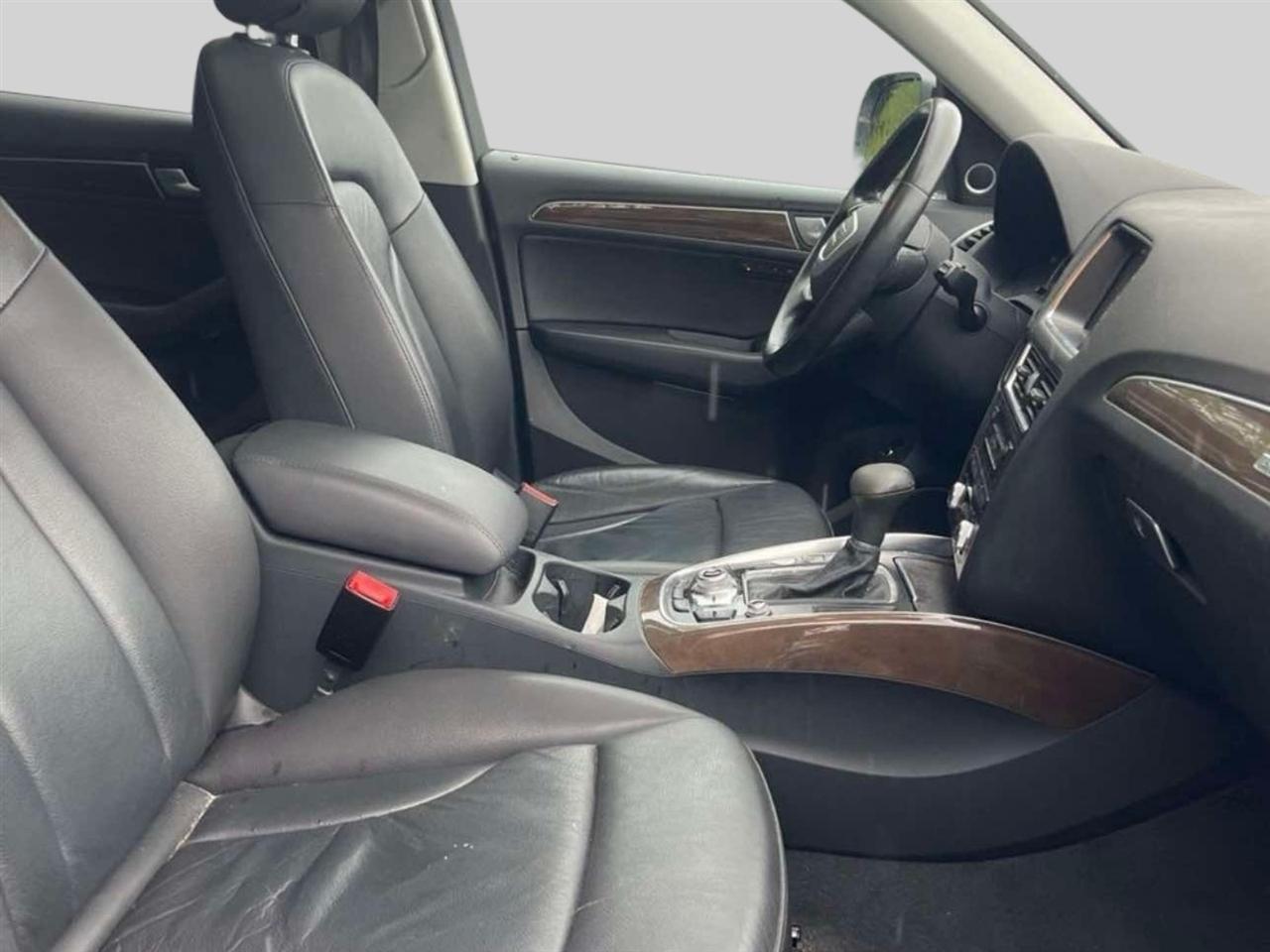 Audi Q5 quattro 4dr 2.0T Premium Plus 2016