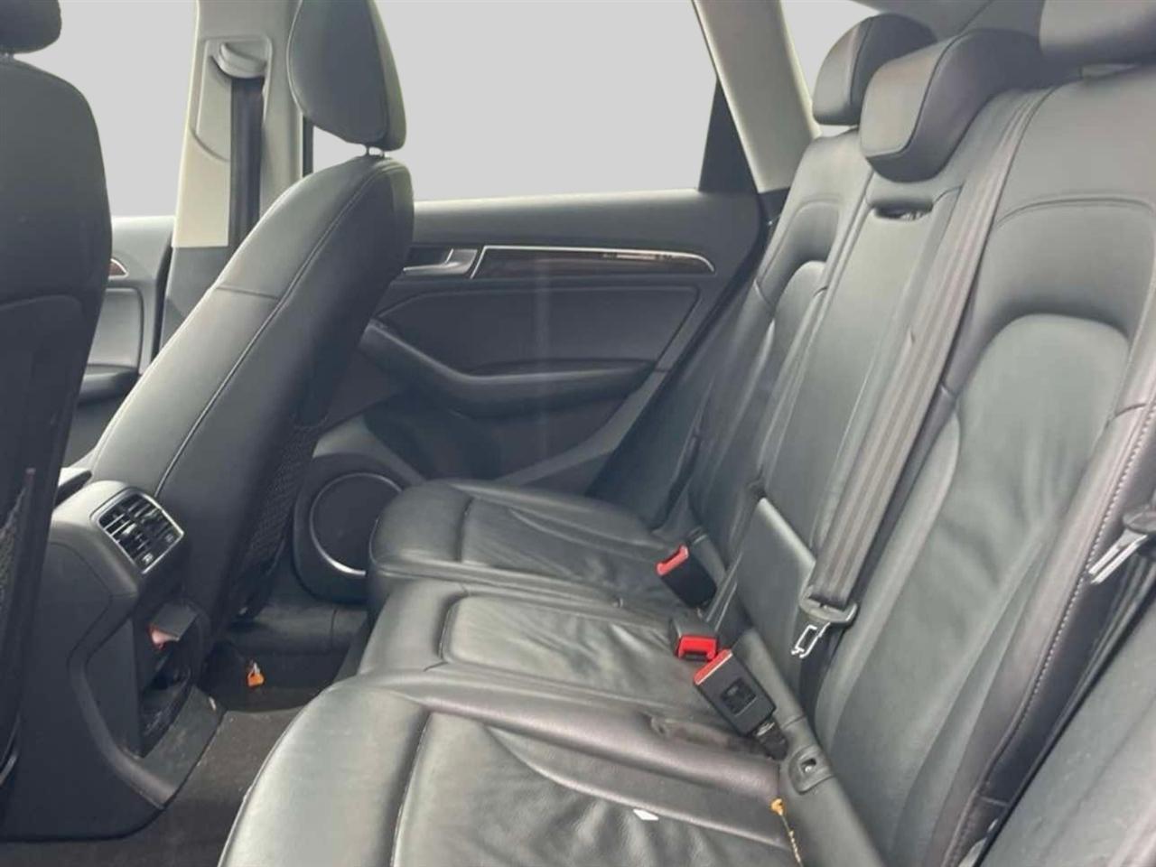 Audi Q5 quattro 4dr 2.0T Premium Plus 2016