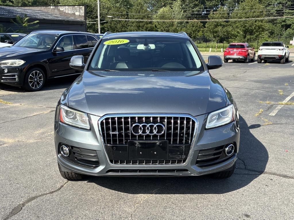 Audi Q5 quattro 4dr 2.0T Premium Plus 2016