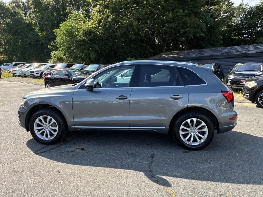 Audi Q5 quattro 4dr 2.0T Premium Plus 2016
