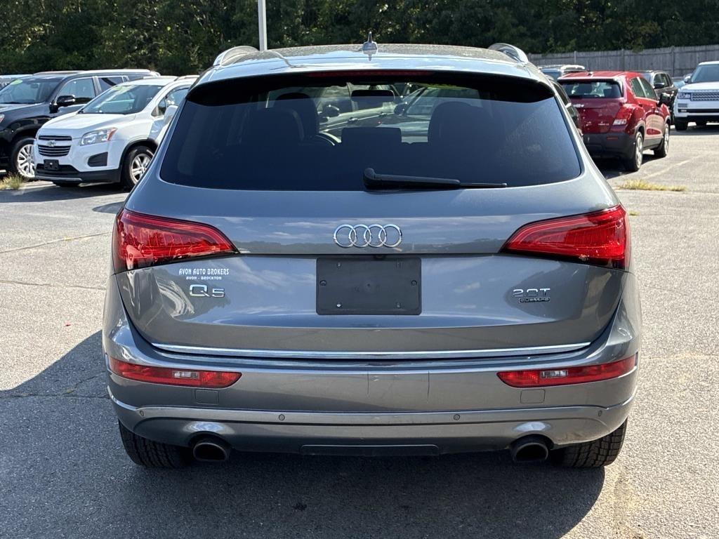 Audi Q5 quattro 4dr 2.0T Premium Plus 2016
