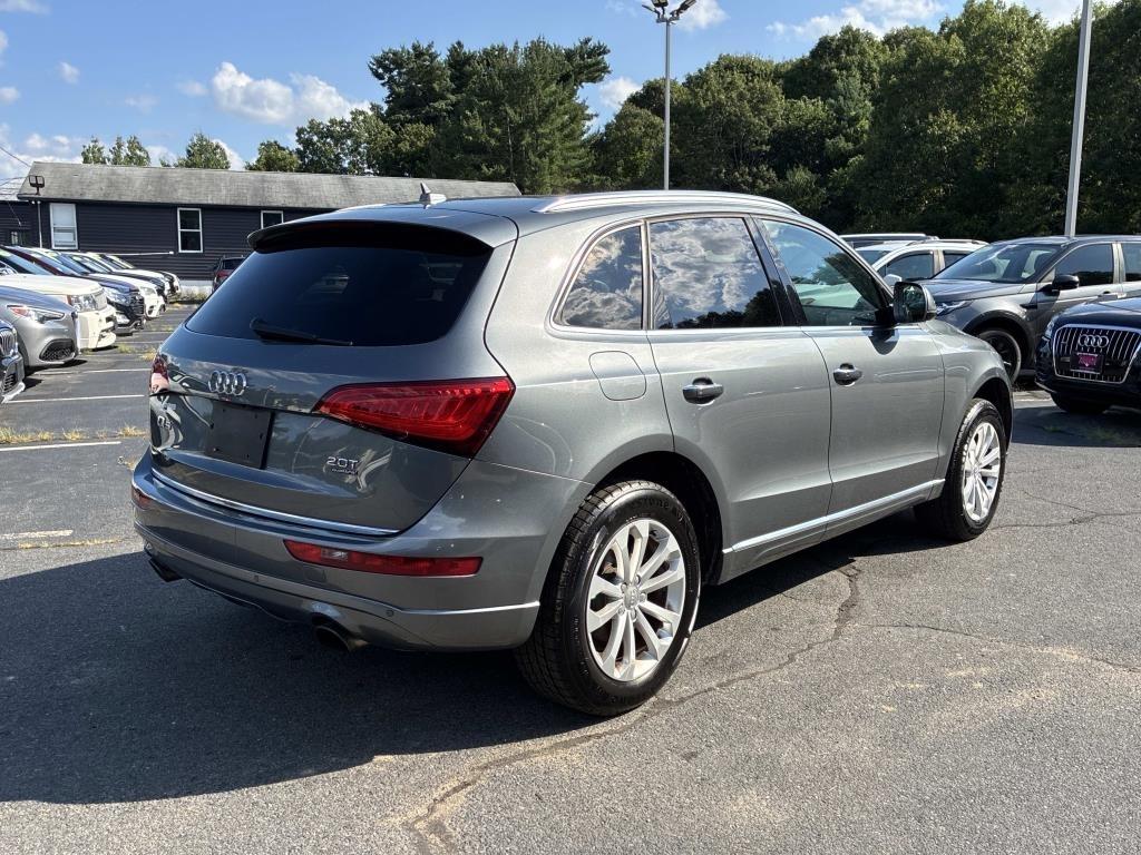 Audi Q5 quattro 4dr 2.0T Premium Plus 2016