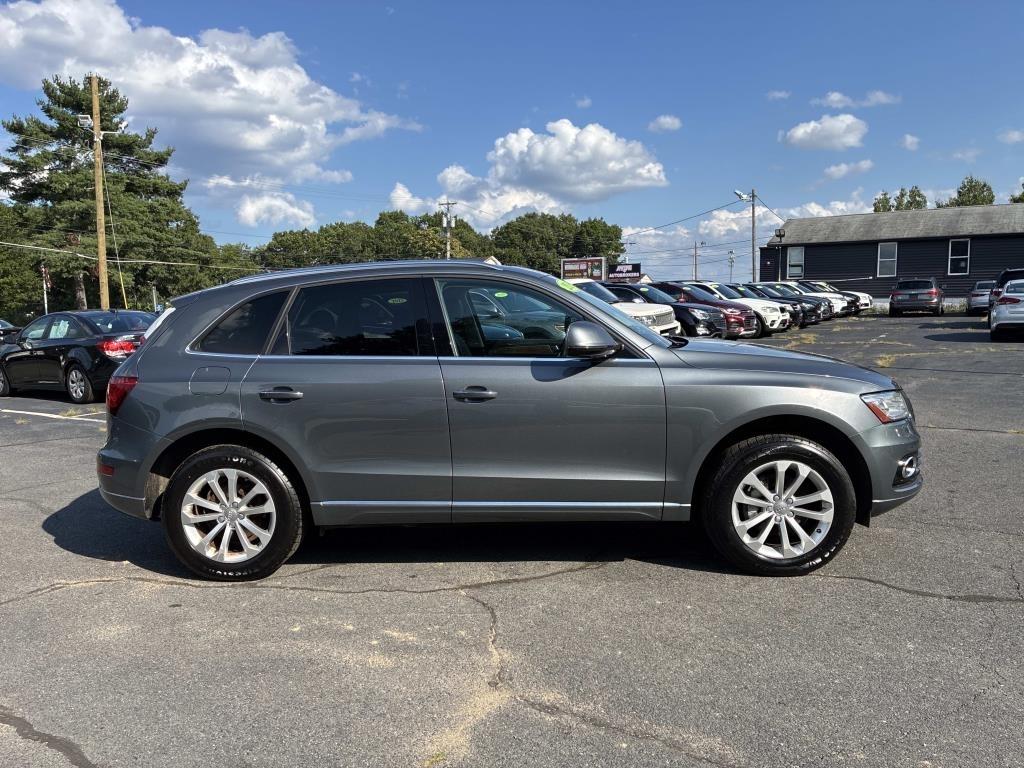 Audi Q5 quattro 4dr 2.0T Premium Plus 2016