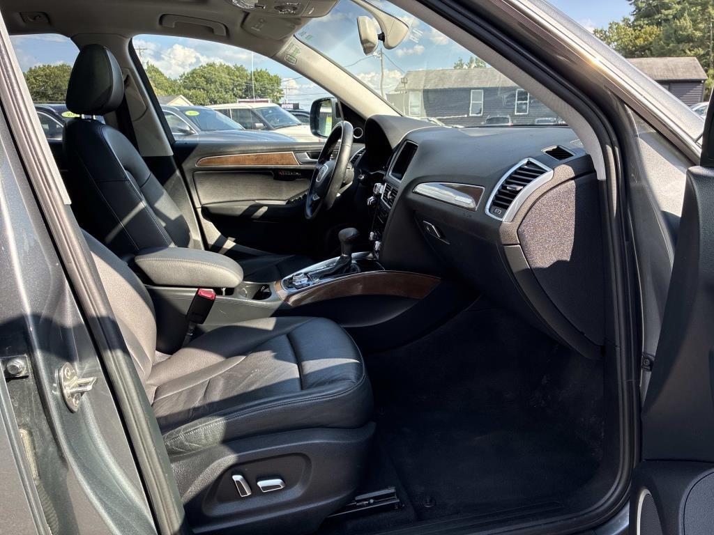 Audi Q5 quattro 4dr 2.0T Premium Plus 2016