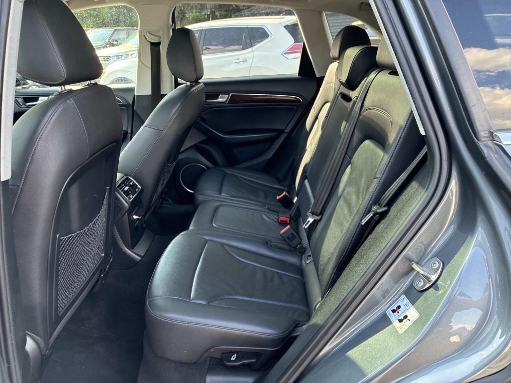 Audi Q5 quattro 4dr 2.0T Premium Plus 2016