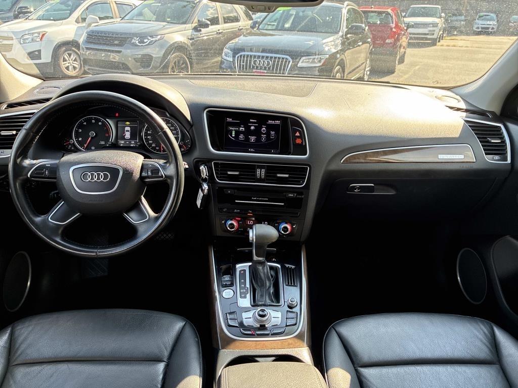 Audi Q5 quattro 4dr 2.0T Premium Plus 2016