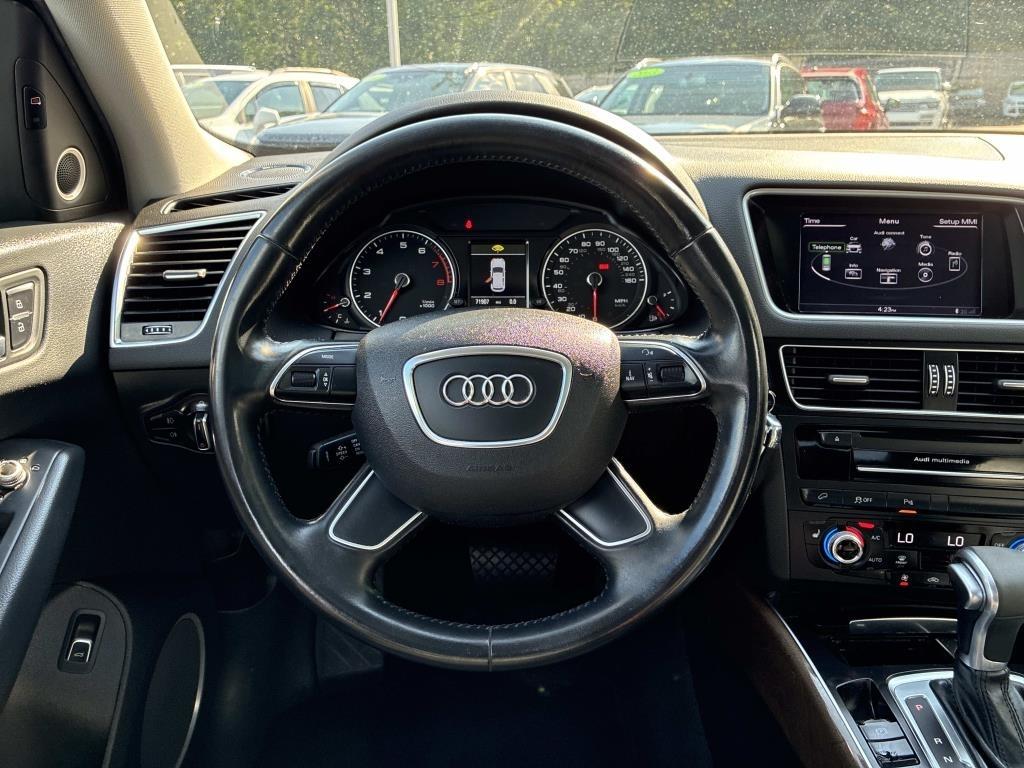 Audi Q5 quattro 4dr 2.0T Premium Plus 2016