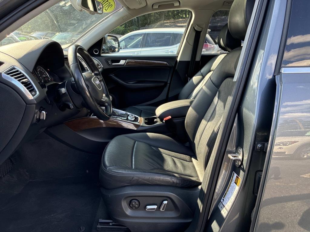 Audi Q5 quattro 4dr 2.0T Premium Plus 2016