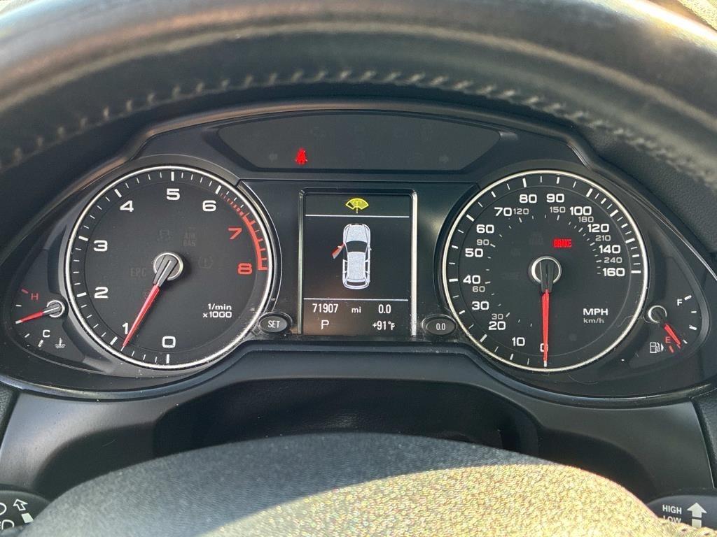 Audi Q5 quattro 4dr 2.0T Premium Plus 2016