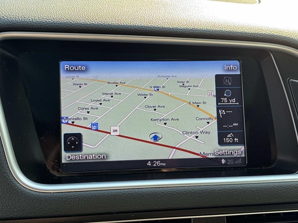 Audi Q5 quattro 4dr 2.0T Premium Plus 2016