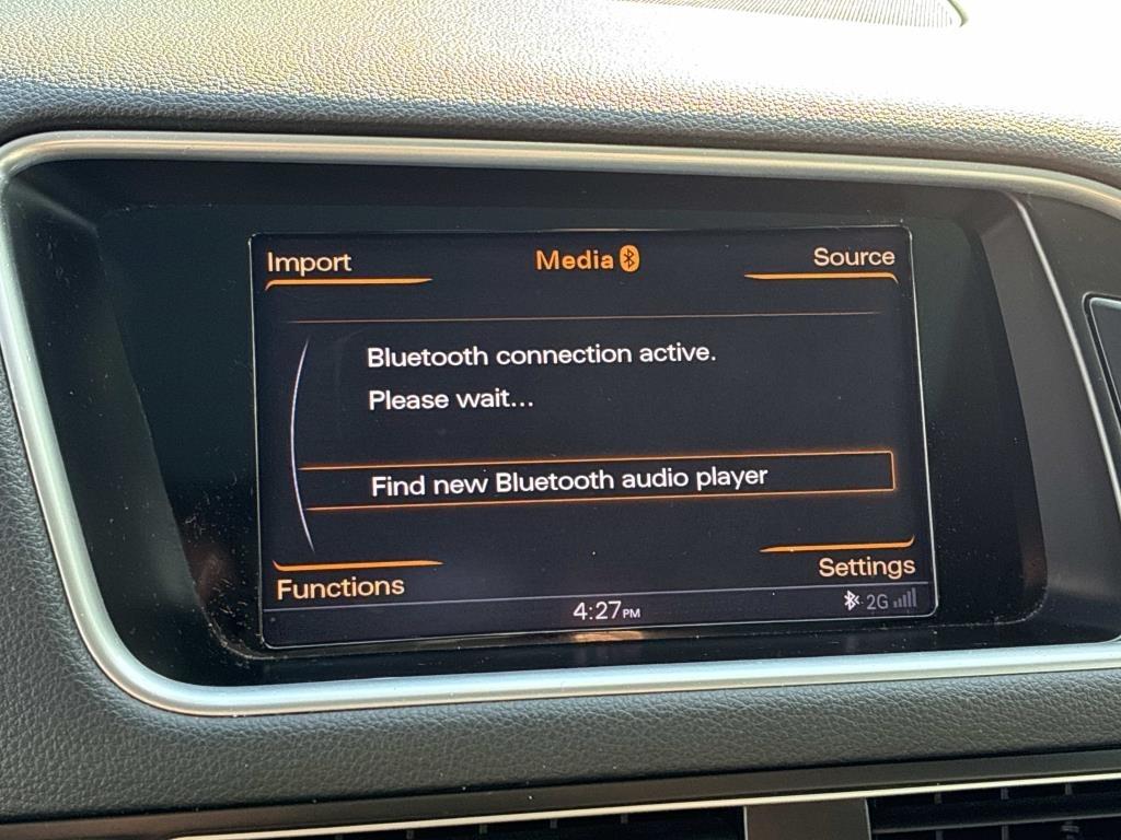 Audi Q5 quattro 4dr 2.0T Premium Plus 2016