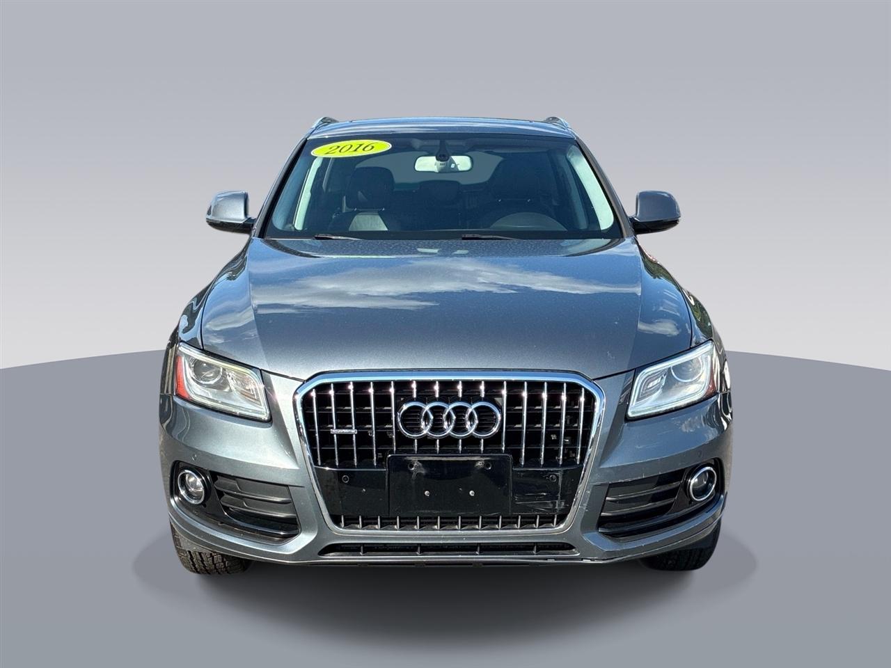Audi Q5 quattro 4dr 2.0T Premium Plus 2016