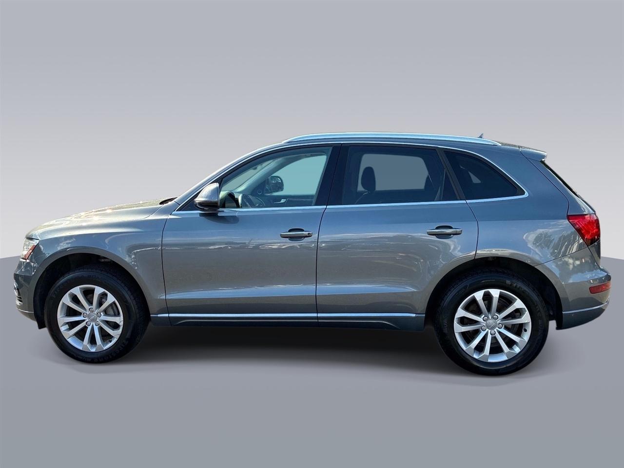 Audi Q5 quattro 4dr 2.0T Premium Plus 2016