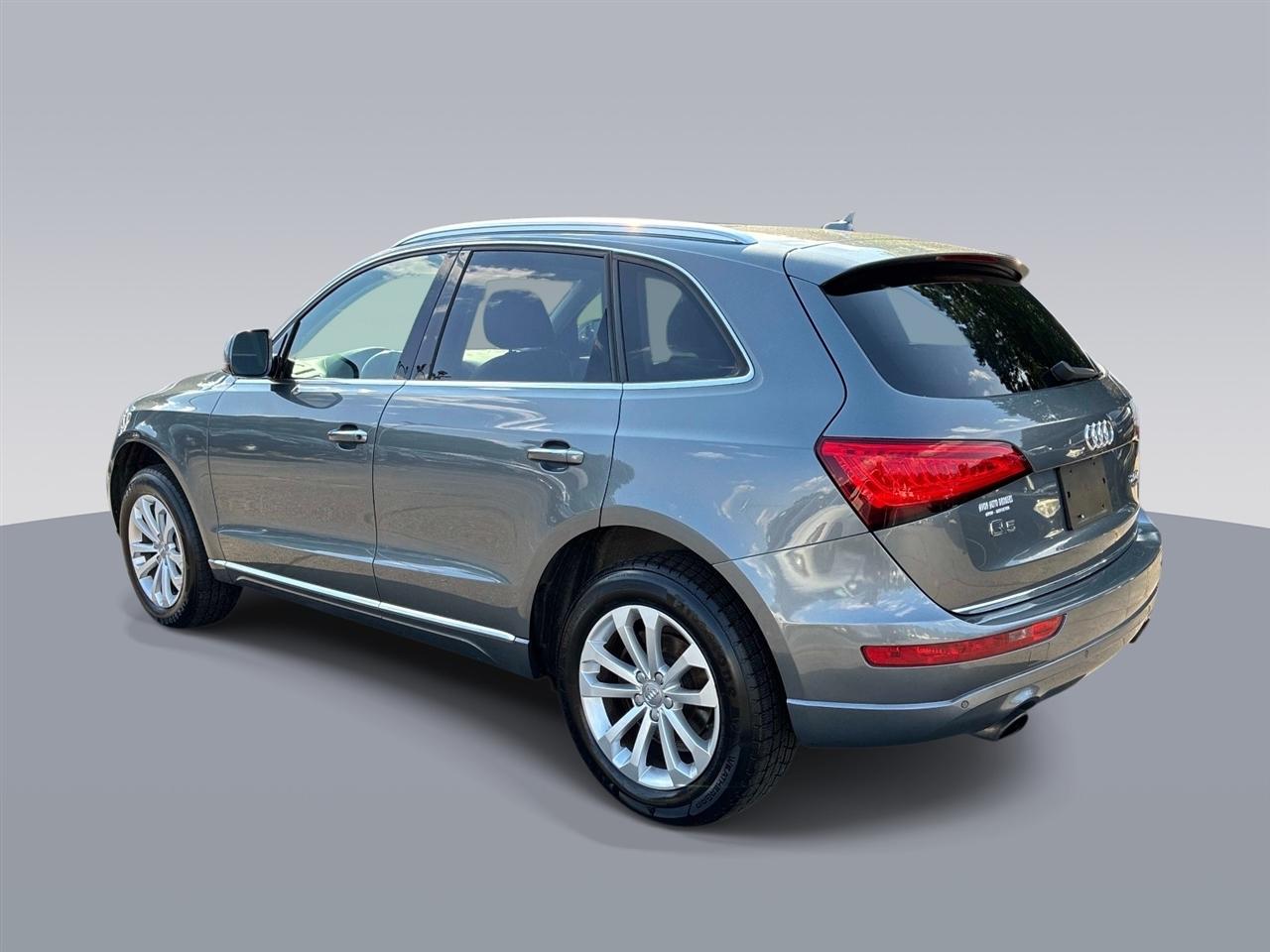 Audi Q5 quattro 4dr 2.0T Premium Plus 2016
