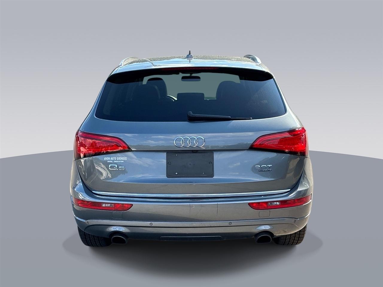 Audi Q5 quattro 4dr 2.0T Premium Plus 2016