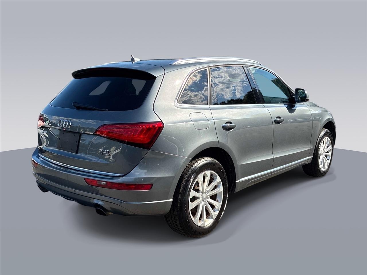 Audi Q5 quattro 4dr 2.0T Premium Plus 2016