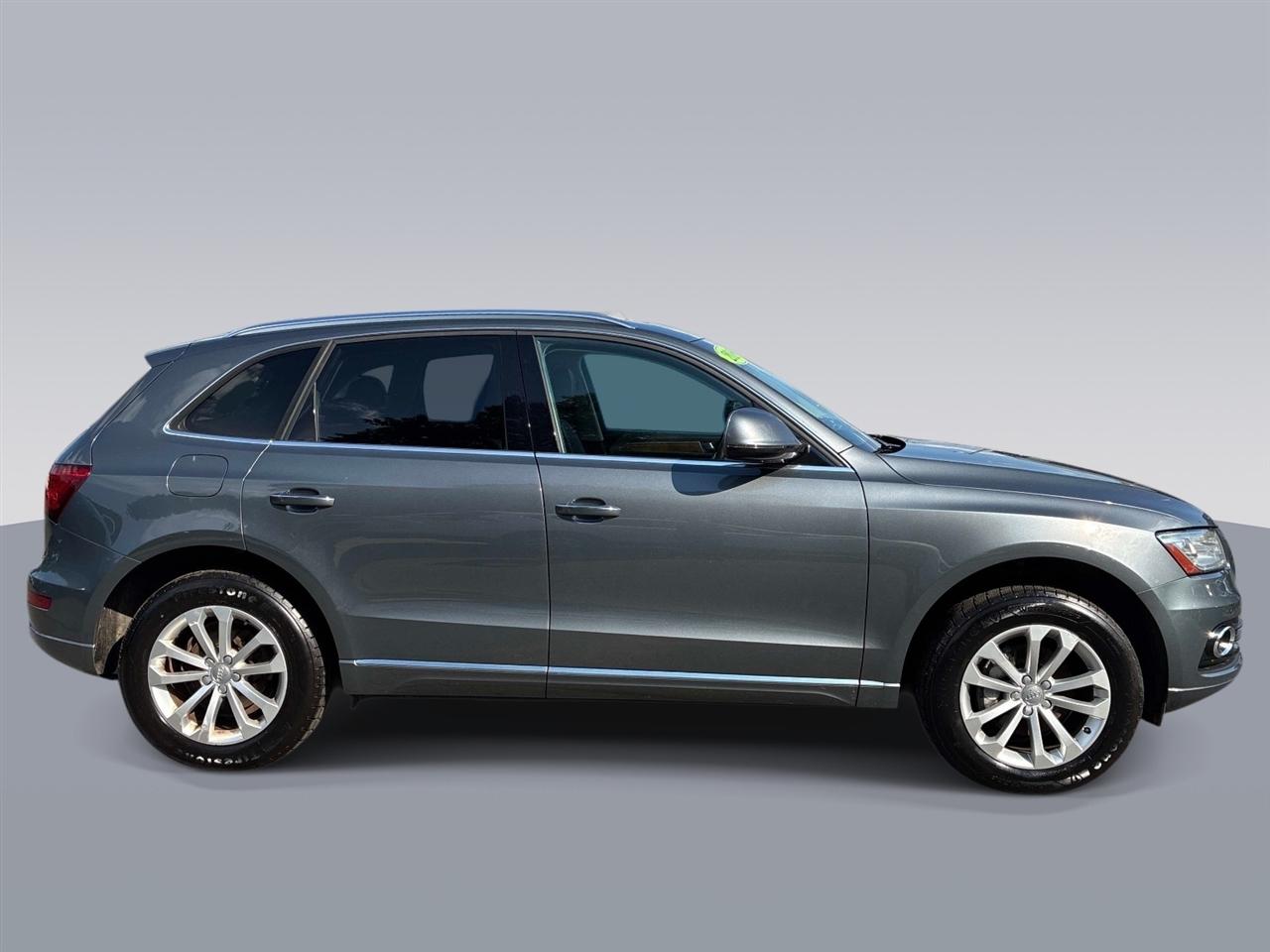 Audi Q5 quattro 4dr 2.0T Premium Plus 2016
