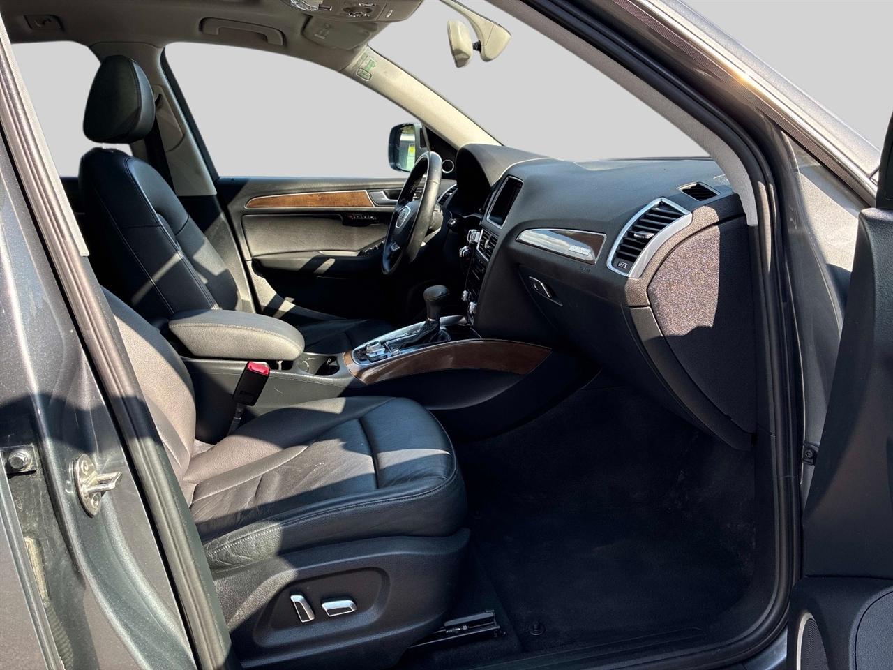 Audi Q5 quattro 4dr 2.0T Premium Plus 2016