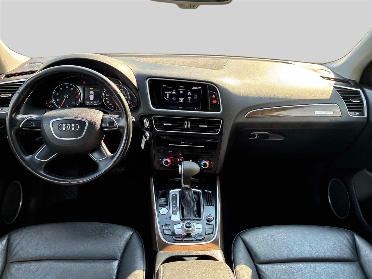 Audi Q5 quattro 4dr 2.0T Premium Plus 2016