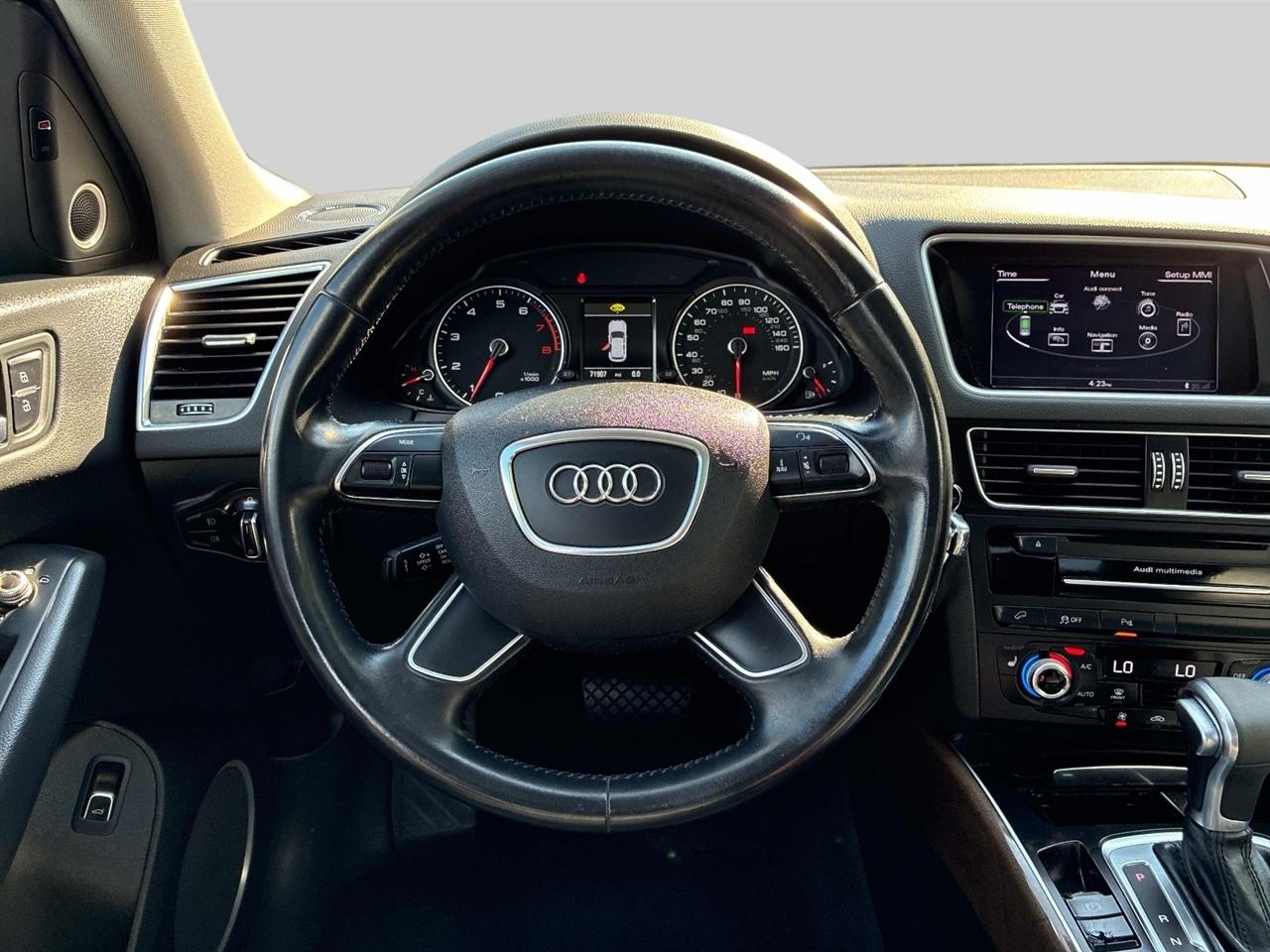 Audi Q5 quattro 4dr 2.0T Premium Plus 2016