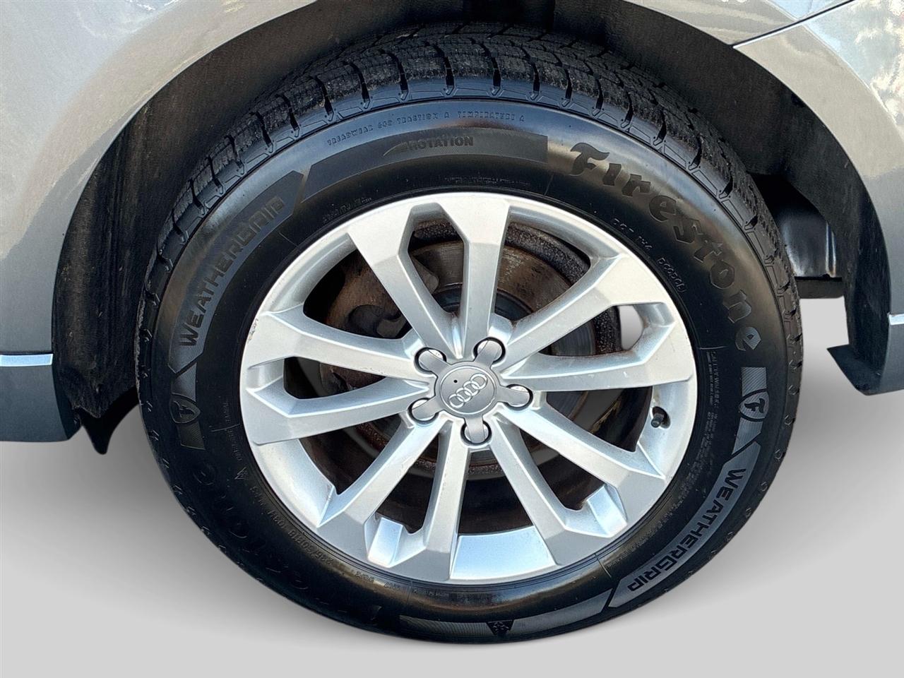 Audi Q5 quattro 4dr 2.0T Premium Plus 2016