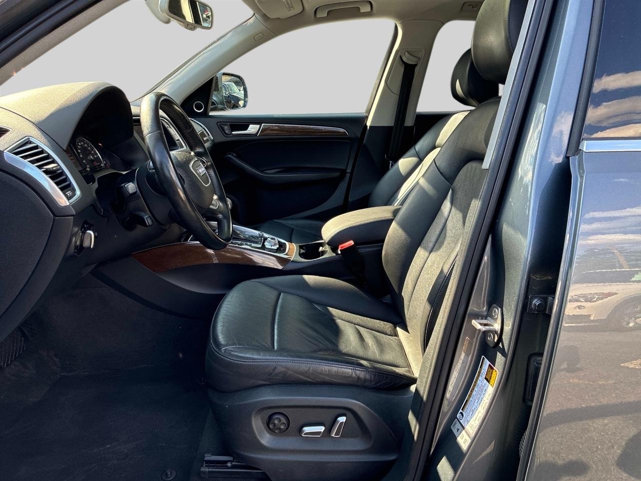 Audi Q5 quattro 4dr 2.0T Premium Plus 2016