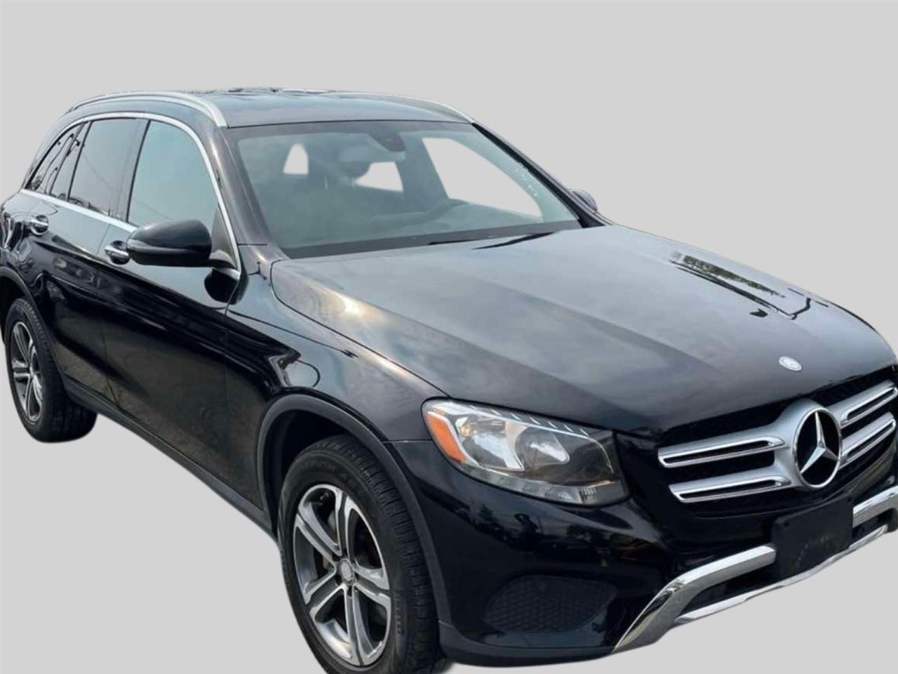 Mercedes-Benz GLC 4MATIC 4dr GLC 300 2016