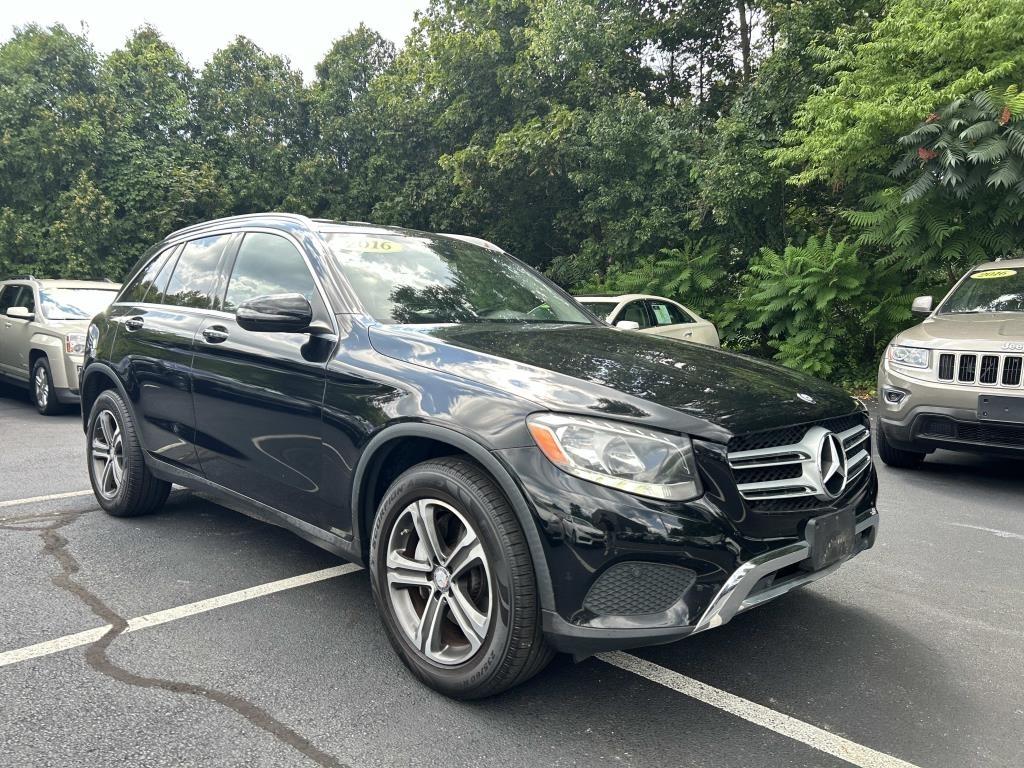 2016 Mercedes-Benz GLC 4MATIC 4dr GLC 300