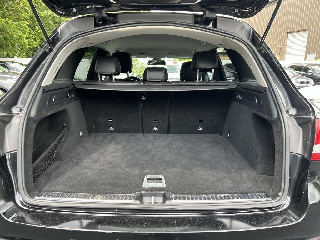 Mercedes-Benz GLC 4MATIC 4dr GLC 300 2016