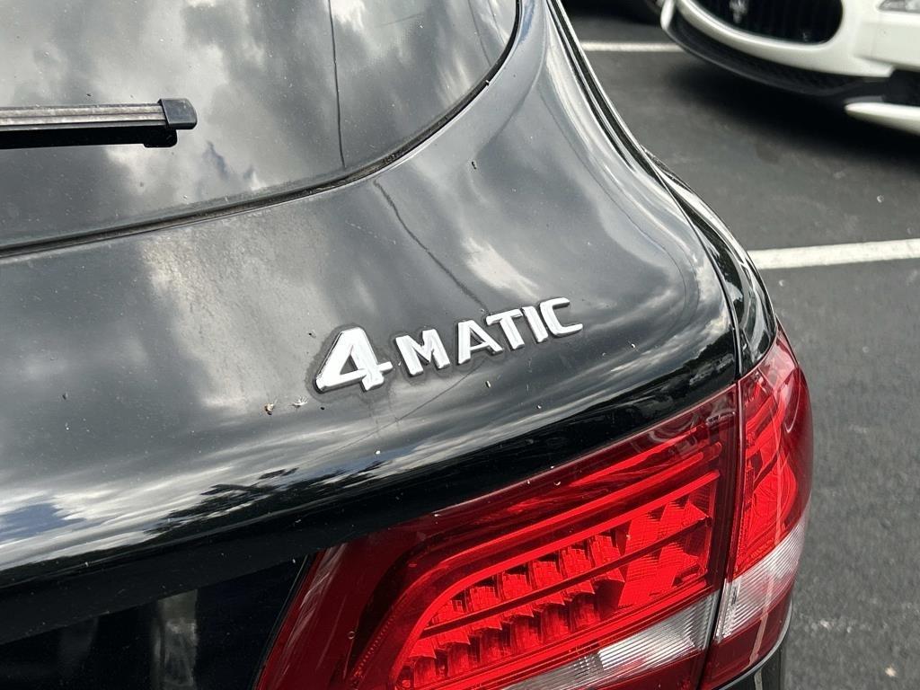 Mercedes-Benz GLC 4MATIC 4dr GLC 300 2016