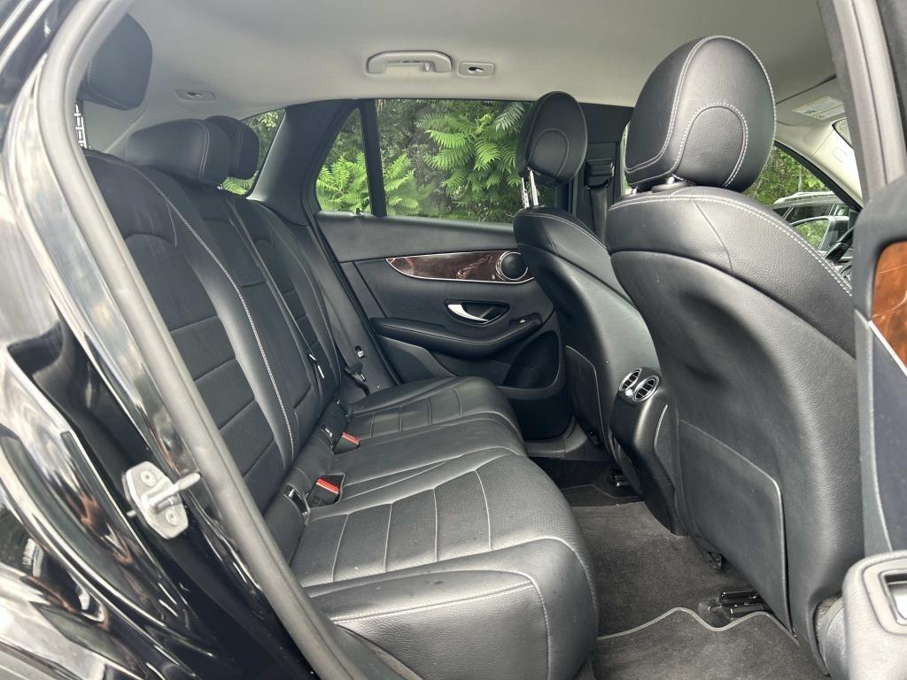Mercedes-Benz GLC 4MATIC 4dr GLC 300 2016