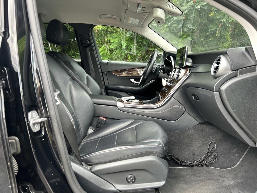 Mercedes-Benz GLC 4MATIC 4dr GLC 300 2016
