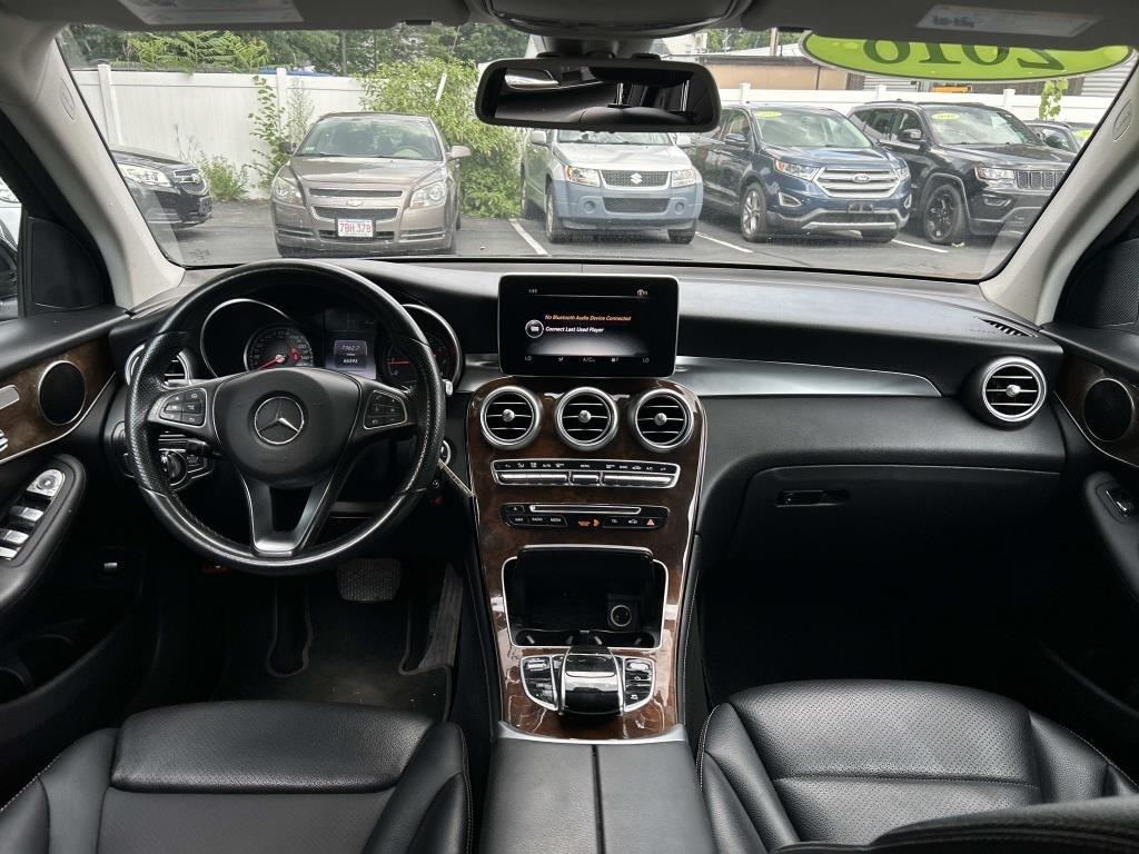 Mercedes-Benz GLC 4MATIC 4dr GLC 300 2016