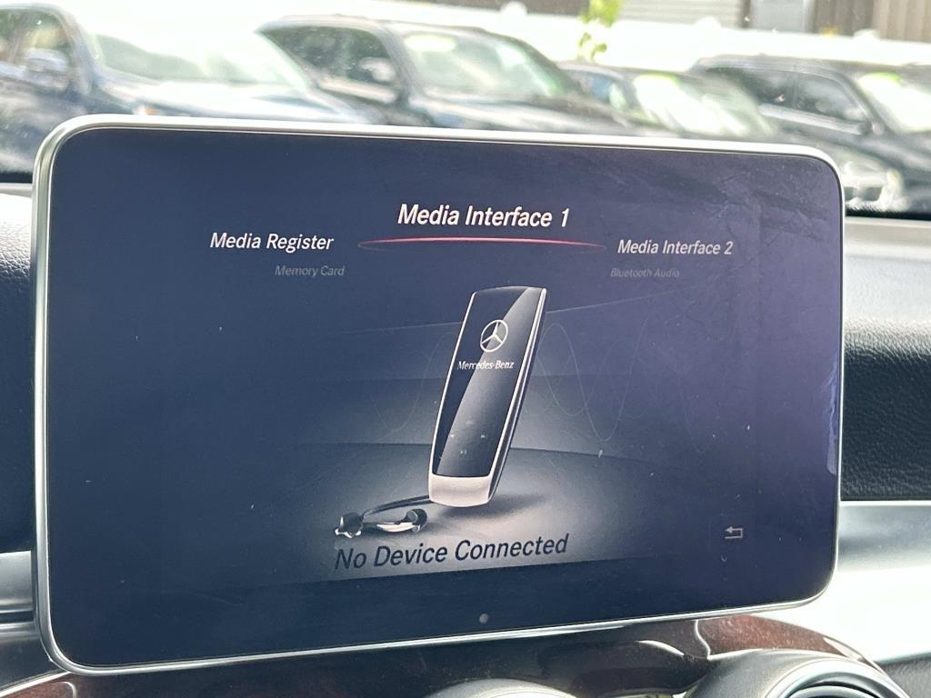 Mercedes-Benz GLC 4MATIC 4dr GLC 300 2016