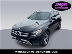 2016 Mercedes-Benz GLC 