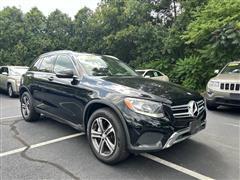 2016 Mercedes-Benz GLC 