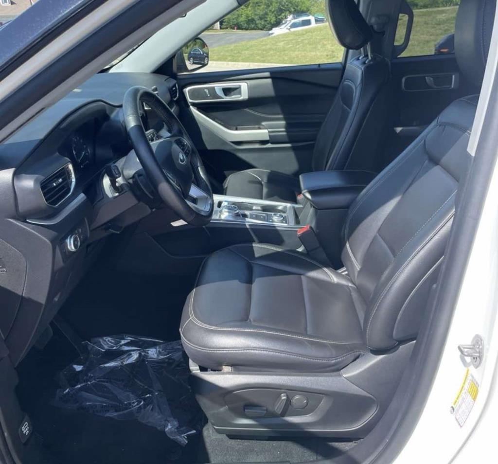 Ford Explorer XLT 4WD 2020
