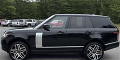 2017 Land Rover Range Rover 