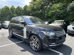 2017 Land Rover Range Rover 