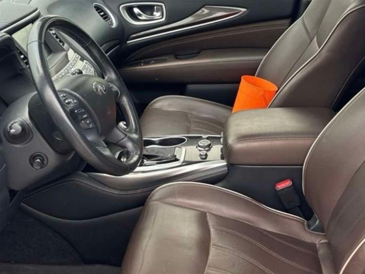 Infiniti QX60 PURE AWD 2019