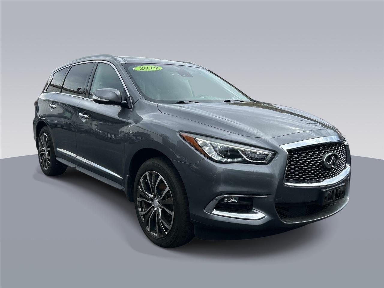 2019 INFINITI QX60 PURE
