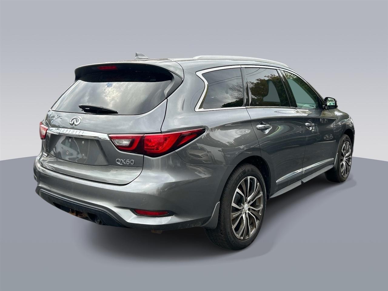 Infiniti QX60 PURE AWD 2019