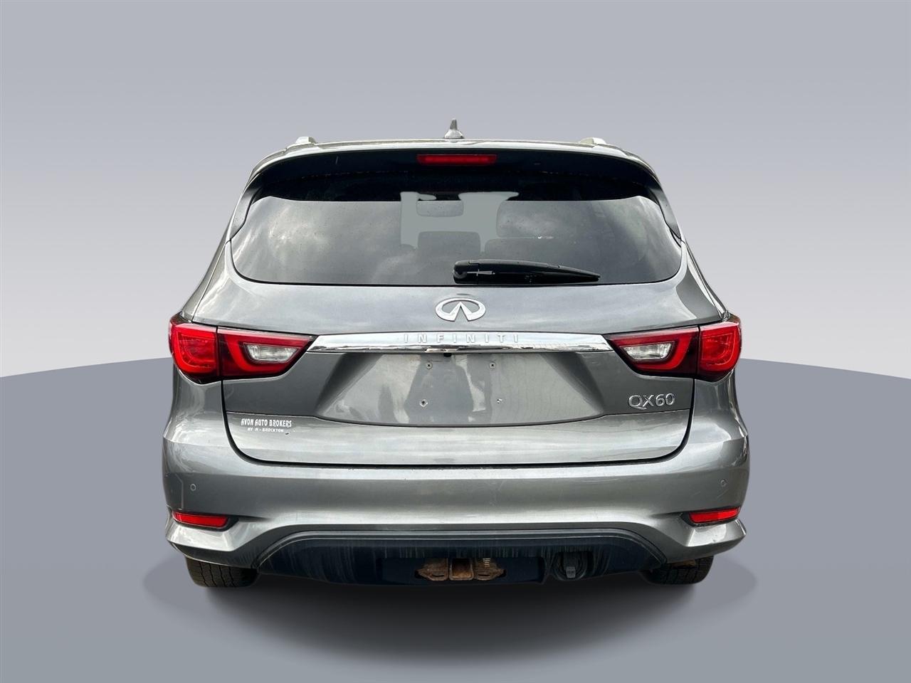 Infiniti QX60 PURE AWD 2019