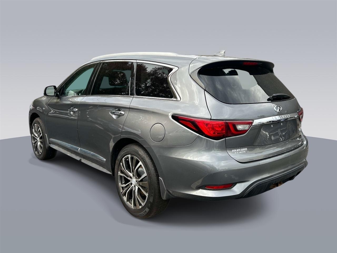 Infiniti QX60 PURE AWD 2019