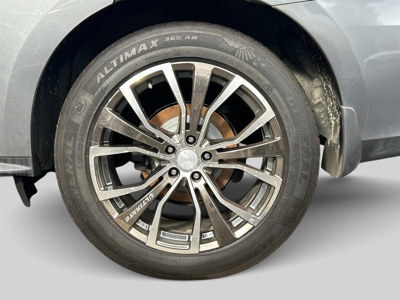 Infiniti QX60 PURE AWD 2019